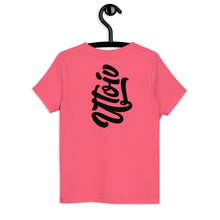 Load image into Gallery viewer, UTO IV Toddler Jersey T-Shirt

