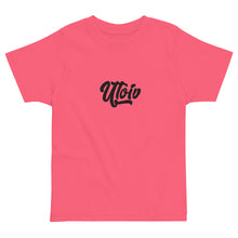 Load image into Gallery viewer, UTO IV Toddler Jersey T-Shirt
