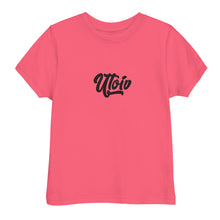 Load image into Gallery viewer, UTO IV Toddler Jersey T-Shirt
