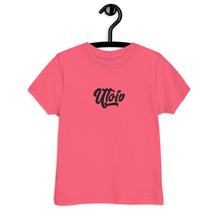 Load image into Gallery viewer, UTO IV Toddler Jersey T-Shirt
