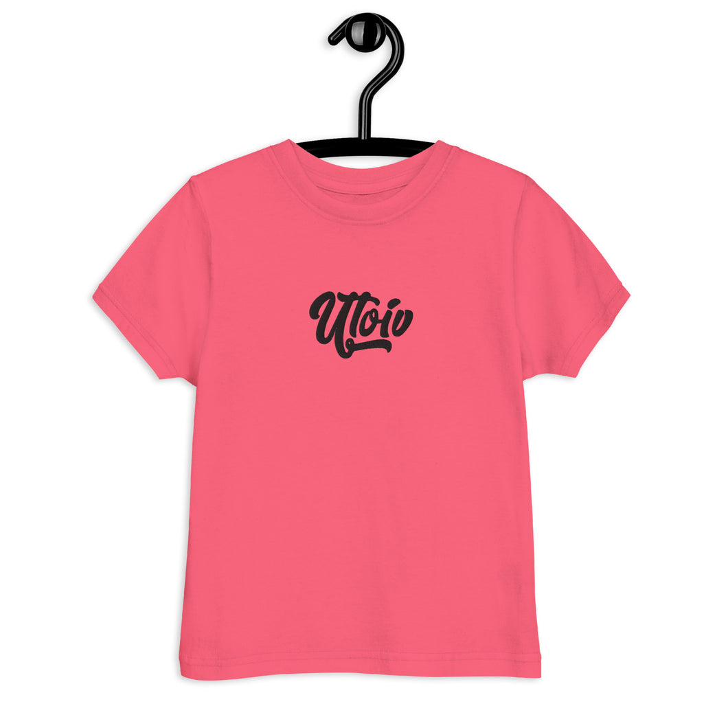 UTO IV Toddler Jersey T-Shirt