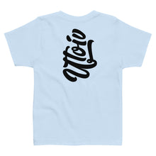 Load image into Gallery viewer, UTO IV Toddler Jersey T-Shirt
