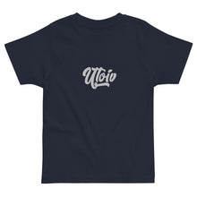 Load image into Gallery viewer, UTO IV Toddler Jersey T-Shirt
