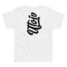 Load image into Gallery viewer, UTO IV Toddler Jersey T-Shirt
