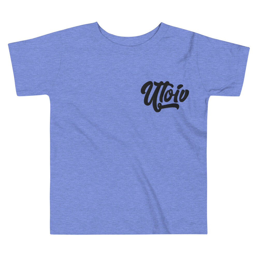 UTO IV Toddler Short Sleeve Tee