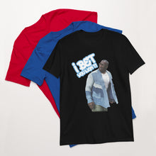 Load image into Gallery viewer, UTO IV &quot;Shannon Sharpe IBYW&quot; Short-Sleeve Unisex T-Shirt
