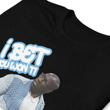 Load image into Gallery viewer, UTO IV &quot;Shannon Sharpe IBYW&quot; Short-Sleeve Unisex T-Shirt
