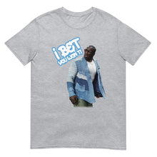 Load image into Gallery viewer, UTO IV &quot;Shannon Sharpe IBYW&quot; Short-Sleeve Unisex T-Shirt
