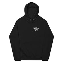 Load image into Gallery viewer, UTO IV Unisex Eco Raglan Hoodie
