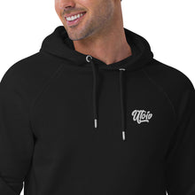 Load image into Gallery viewer, UTO IV Unisex eco raglan hoodie
