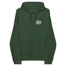 Load image into Gallery viewer, UTO IV Unisex Eco Raglan Hoodie
