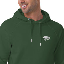 Load image into Gallery viewer, UTO IV Unisex eco raglan hoodie
