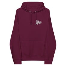 Load image into Gallery viewer, UTO IV Unisex Eco Raglan Hoodie

