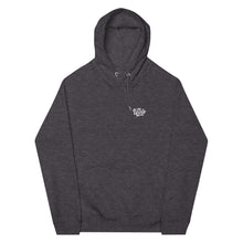 Load image into Gallery viewer, UTO IV Unisex eco raglan hoodie
