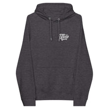 Load image into Gallery viewer, UTO IV Unisex Eco Raglan Hoodie
