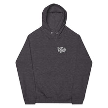 Load image into Gallery viewer, UTO IV Unisex Eco Raglan Hoodie

