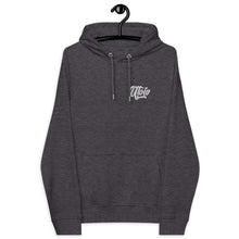 Load image into Gallery viewer, UTO IV Unisex Eco Raglan Hoodie
