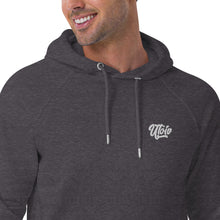 Load image into Gallery viewer, UTO IV Unisex eco raglan hoodie
