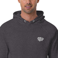 Load image into Gallery viewer, UTO IV Unisex eco raglan hoodie
