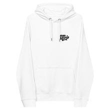 Load image into Gallery viewer, UTO IV Unisex Eco Raglan Hoodie

