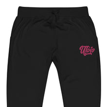 Load image into Gallery viewer, UTO IV Unisex fleece sweatpants
