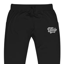 Load image into Gallery viewer, UTO IV Unisex fleece sweatpants
