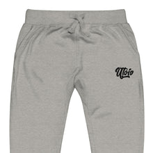 Load image into Gallery viewer, UTO IV Unisex Fleece Sweatpants
