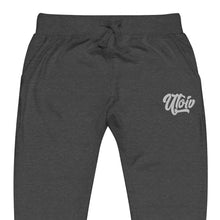 Load image into Gallery viewer, UTO IV Unisex fleece sweatpants
