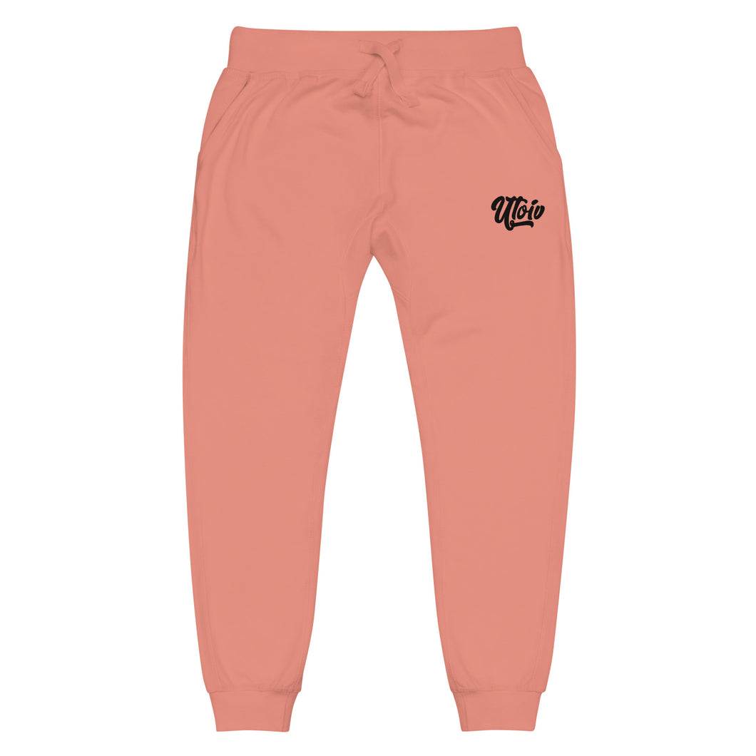 UTO IV Unisex Fleece Sweatpants