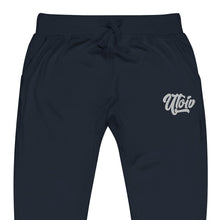 Load image into Gallery viewer, UTO IV Unisex fleece sweatpants
