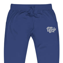 Load image into Gallery viewer, UTO IV Unisex fleece sweatpants
