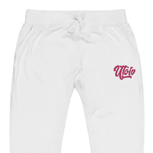 Load image into Gallery viewer, UTO IV Unisex fleece sweatpants
