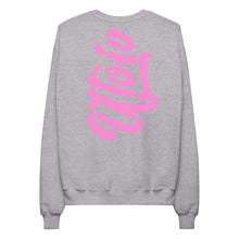 Load image into Gallery viewer, UTO IV &quot;Respect Black Women&quot; Unisex fleece sweatshirt

