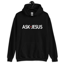 Load image into Gallery viewer, UTO IV &quot;ASK JESUS&quot; Unisex Hoodie
