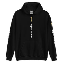 Load image into Gallery viewer, UTO IV &quot;We Coming&quot; Unisex Hoodie
