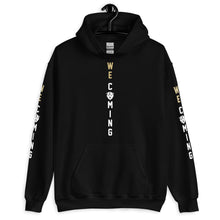 Load image into Gallery viewer, UTO IV &quot;We Coming&quot; Unisex Hoodie
