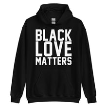 Load image into Gallery viewer, UTO IV &quot;Black Love Matters&quot; Unisex Hoodie
