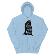Load image into Gallery viewer, UTO IV &quot;Queendom&quot; Unisex Hoodie
