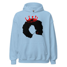 Load image into Gallery viewer, UTO IV &quot;Queendom&quot; Unisex Hoodie
