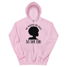 Load image into Gallery viewer, UTO IV &quot;Queendom&quot; Unisex Hoodie
