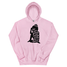 Load image into Gallery viewer, UTO IV &quot;Queendom&quot; Unisex Hoodie
