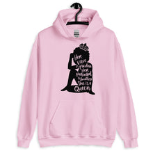 Load image into Gallery viewer, UTO IV &quot;Queendom&quot; Unisex Hoodie
