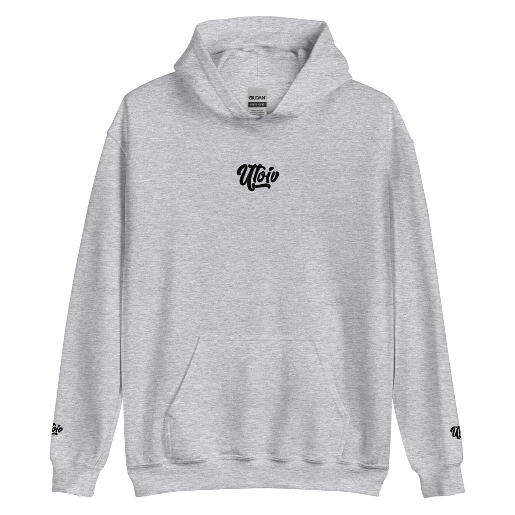 UTO IV Unisex Hoodie