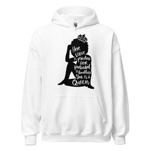 Load image into Gallery viewer, UTO IV &quot;Queendom&quot; Unisex Hoodie
