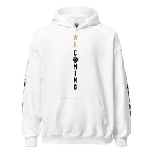 Load image into Gallery viewer, UTO IV &quot;We Coming&quot; Unisex Hoodie
