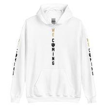 Load image into Gallery viewer, UTO IV &quot;We Coming&quot; Unisex Hoodie

