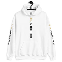 Load image into Gallery viewer, UTO IV &quot;We Coming&quot; Unisex Hoodie
