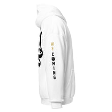 Load image into Gallery viewer, UTO IV &quot;We Coming&quot; Unisex Hoodie
