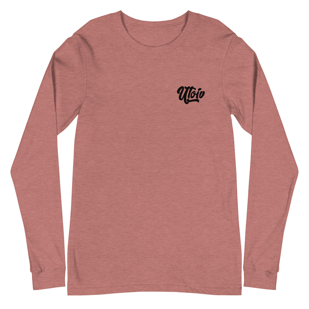UTO IV Unisex Long Sleeve Tee
