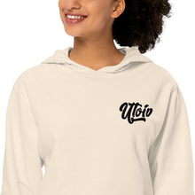 Load image into Gallery viewer, UTO IV Unisex midweight hoodie
